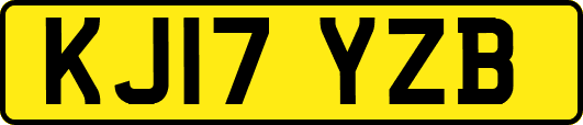 KJ17YZB
