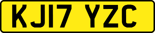 KJ17YZC