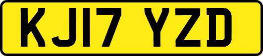 KJ17YZD