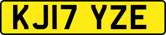 KJ17YZE