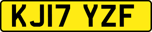 KJ17YZF