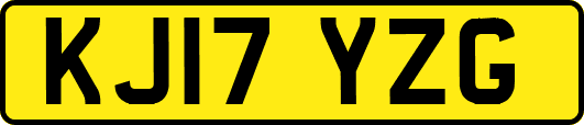 KJ17YZG
