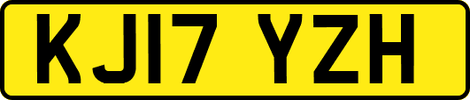 KJ17YZH