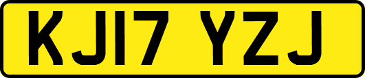 KJ17YZJ
