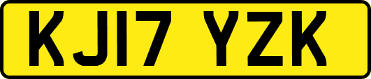 KJ17YZK