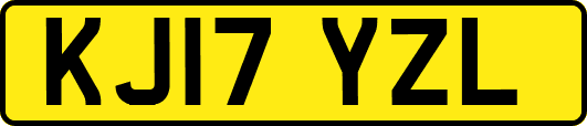 KJ17YZL