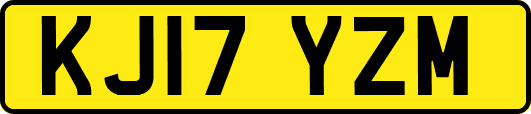 KJ17YZM
