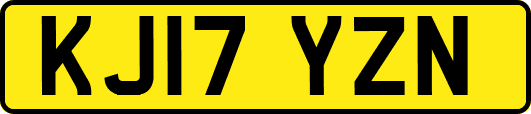 KJ17YZN