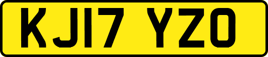KJ17YZO