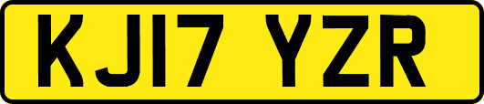 KJ17YZR