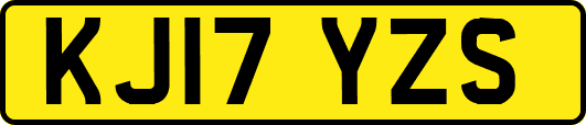 KJ17YZS