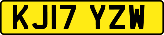 KJ17YZW