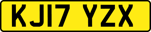 KJ17YZX
