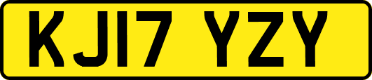 KJ17YZY