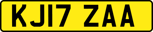 KJ17ZAA