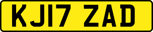 KJ17ZAD