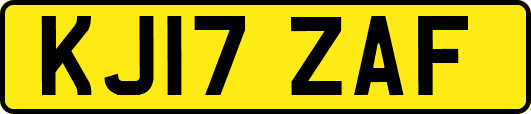 KJ17ZAF