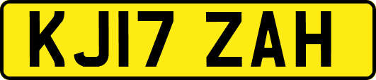 KJ17ZAH