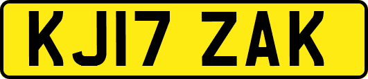 KJ17ZAK