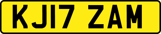 KJ17ZAM