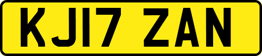 KJ17ZAN