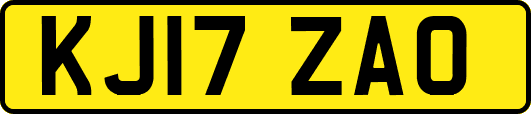 KJ17ZAO