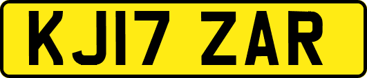 KJ17ZAR