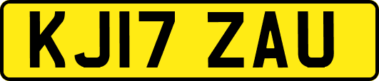 KJ17ZAU