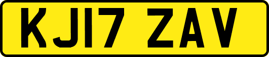 KJ17ZAV