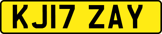 KJ17ZAY