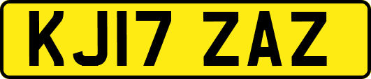KJ17ZAZ