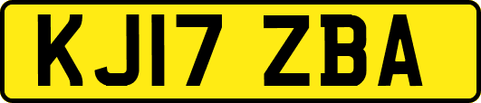 KJ17ZBA