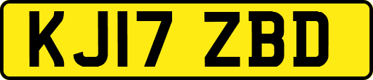 KJ17ZBD