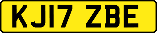 KJ17ZBE