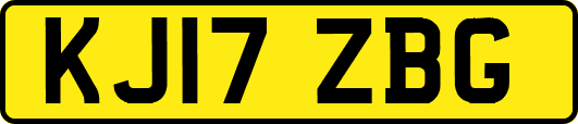 KJ17ZBG