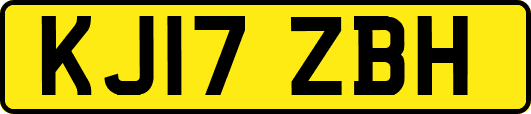 KJ17ZBH