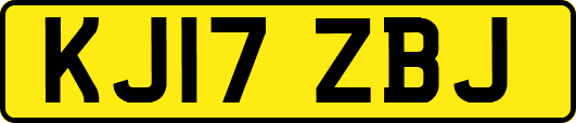 KJ17ZBJ