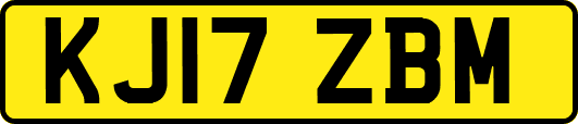 KJ17ZBM