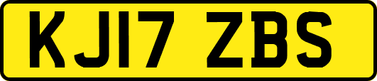 KJ17ZBS