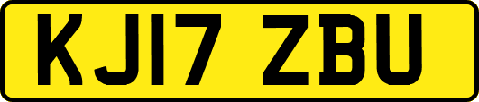 KJ17ZBU