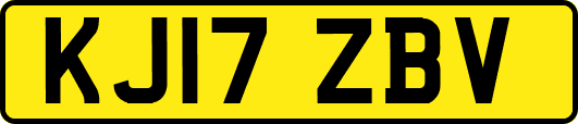 KJ17ZBV
