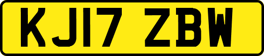 KJ17ZBW
