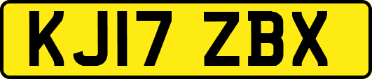 KJ17ZBX