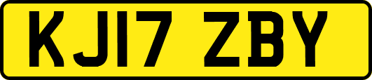 KJ17ZBY