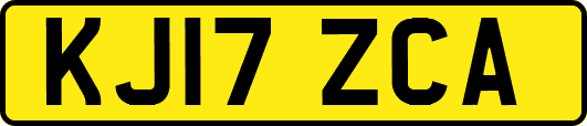 KJ17ZCA