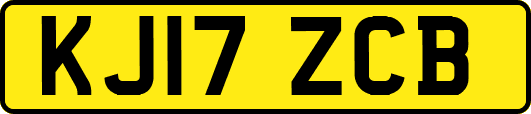 KJ17ZCB
