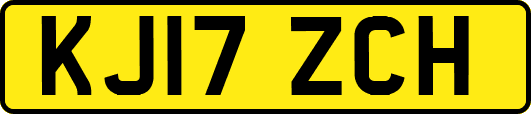 KJ17ZCH
