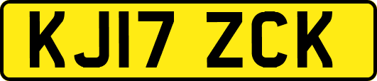 KJ17ZCK