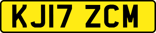 KJ17ZCM