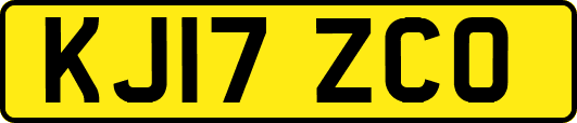 KJ17ZCO